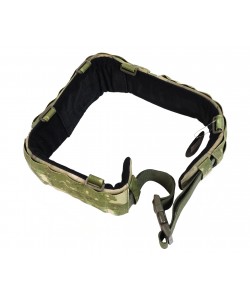 Пояс разгрузочный Wartech TV-123 «Вектор-М» (мох ATFG)