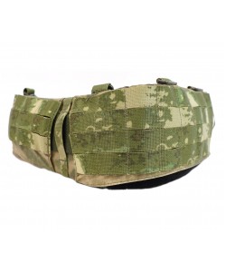 Пояс разгрузочный Wartech TV-123 «Вектор-М» (мох ATFG)