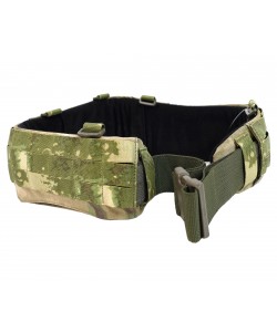 Пояс разгрузочный Wartech TV-123 «Вектор-М» (мох ATFG)