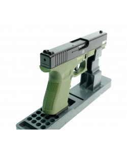 Охолощенный СХП пистолет Retay 17 (Glock) 9mm P.A.K Olive
