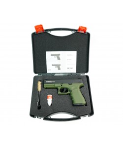 Охолощенный СХП пистолет Retay 17 (Glock) 9mm P.A.K Olive