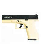 Охолощенный СХП пистолет Retay 17 (Glock) 9mm P.A.K Tan