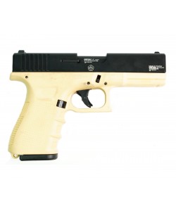 Охолощенный СХП пистолет Retay 17 (Glock) 9mm P.A.K Tan