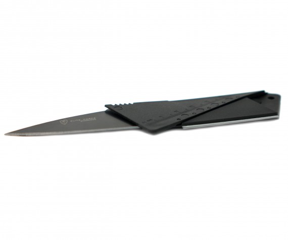 Нож-карточка складной, 87х55 мм, SBT-PSK-1