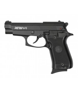 Охолощенный СХП пистолет Retay MOD84 (Beretta 84FS) 9mm P.A.K