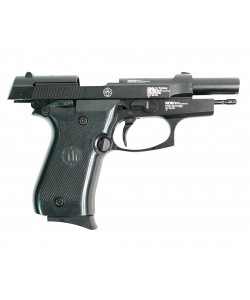 Охолощенный СХП пистолет Retay MOD84 (Beretta 84FS) 9mm P.A.K