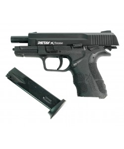 Охолощенный СХП пистолет Retay XTREME, 9mm P.A.K