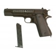 Страйкбольный пистолет Shantou K.116 (Colt 1911) спринговый - фото № 3