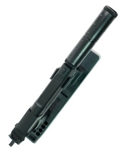 Страйкбольный пистолет Shantou K.111S (Desert Eagle, с глушителем) спринговый