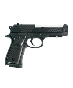 Страйкбольный пистолет Shantou C.19 (Beretta 92) спринговый