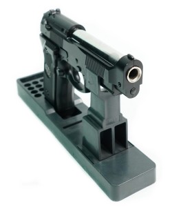 Страйкбольный пистолет Shantou C.19 (Beretta 92) спринговый