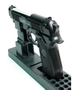 Страйкбольный пистолет Shantou C.19 (Beretta 92) спринговый