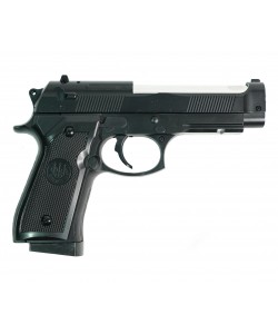 Страйкбольный пистолет Shantou C.19 (Beretta 92) спринговый