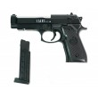 Страйкбольный пистолет Shantou C.19 (Beretta 92) спринговый - фото № 4