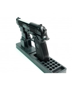 Страйкбольный пистолет Shantou C.19 (Beretta 92) спринговый