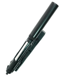 Страйкбольный пистолет Shantou C.19+ (Beretta 92, с глушителем) спринговый