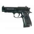 Страйкбольный пистолет Shantou C.18 (Beretta 92) спринговый - фото № 1