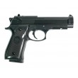 Страйкбольный пистолет Shantou C.18 (Beretta 92) спринговый - фото № 2