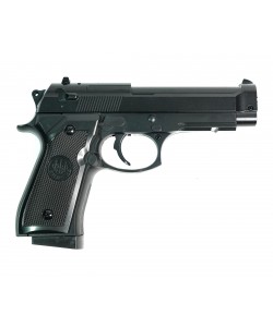 Страйкбольный пистолет Shantou C.18 (Beretta 92) спринговый