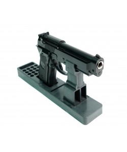 Страйкбольный пистолет Shantou C.18 (Beretta 92) спринговый