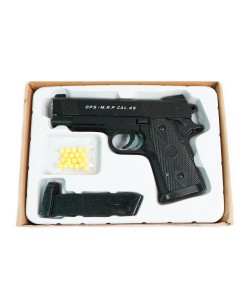 Страйкбольный пистолет Shantou C.9 (Colt 1911 OPS) спринговый