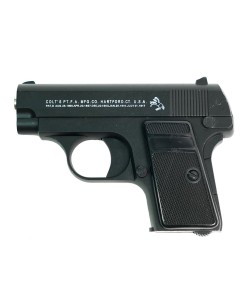 Страйкбольный пистолет Shantou C.1 (Colt 25) спринговый