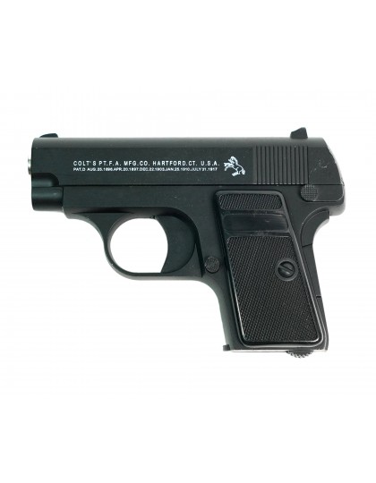Страйкбольный пистолет Shantou C.1 (Colt 25) спринговый