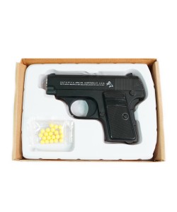 Страйкбольный пистолет Shantou C.1 (Colt 25) спринговый