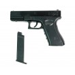 Страйкбольный пистолет Shantou C.7 (Glock) спринговый - фото № 3