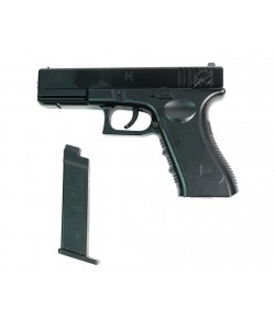 Страйкбольный пистолет Shantou C.7 (Glock) спринговый