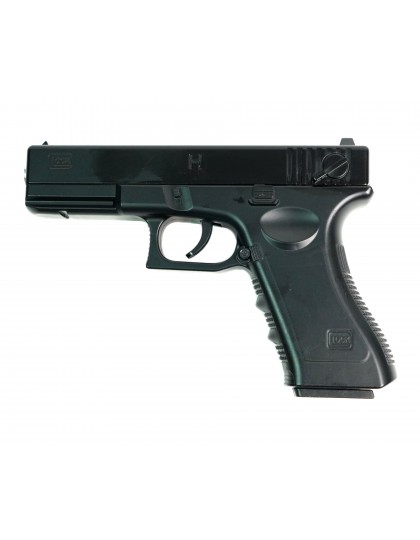 Страйкбольный пистолет Shantou C.7 (Glock) спринговый