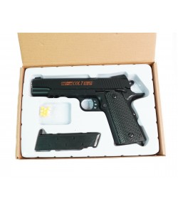 Страйкбольный пистолет Shantou C.10 (Colt Government 1911) спринговый