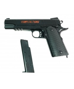 Страйкбольный пистолет Shantou C.10 (Colt Government 1911) спринговый