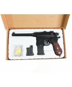 Страйкбольный пистолет Shantou C.55 (Mauser) спринговый