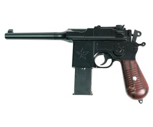 Страйкбольный пистолет Shantou C.55 (Mauser) спринговый
