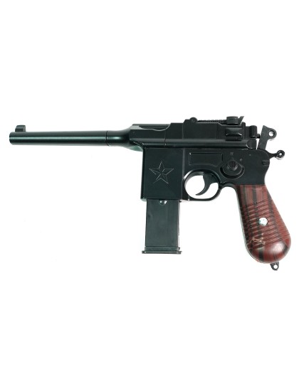 Страйкбольный пистолет Shantou C.55 (Mauser) спринговый