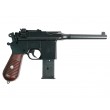Страйкбольный пистолет Shantou C.55 (Mauser) спринговый - фото № 2