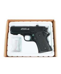 Страйкбольный пистолет Shantou C.21 (Colt 1911) спринговый