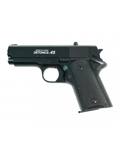 Страйкбольный пистолет Shantou C.21 (Colt 1911) спринговый