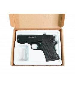 Страйкбольный пистолет Shantou C.21 (Colt 1911) спринговый