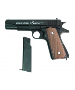 Страйкбольный пистолет Shantou C.1911A (Colt 1911) спринговый