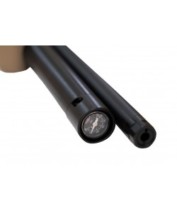 Пневматическая винтовка Ataman M2R Ultra-Compact 746/RB (Soft-Touch Tan, PCP) 6,35 мм