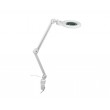 Лупа-лампа Veber 8608D LED Bi-color со сменными линзами - фото № 2