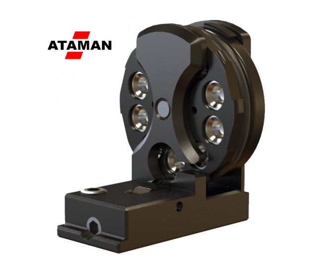 Запасной магазин для винтовок Ataman (M2/ML15) кал. 4,5 мм