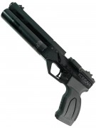 Пневматический пистолет «Корсар» D32, ствол 180 мм (PCP, редуктор) 5,5 мм