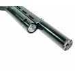 Пневматический пистолет «Корсар» D32, ствол 180 мм (с прикладом, PCP) 5,5 мм - фото № 5