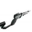 Пневматический пистолет «Корсар» D32, ствол 180 мм (с прикладом, PCP) 5,5 мм - фото № 4