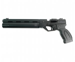 Пневматический пистолет «Корсар» D32, ствол 240 мм (PCP) 5,5 мм