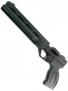 Пневматический пистолет «Корсар» D32, ствол 240 мм (PCP, редуктор) 5,5 мм