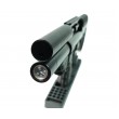 Пневматическая винтовка «Снайпер Буллпап», L=300 мм, шт/взвод (пластик, PCP, ред.) 5,5 мм - фото № 4